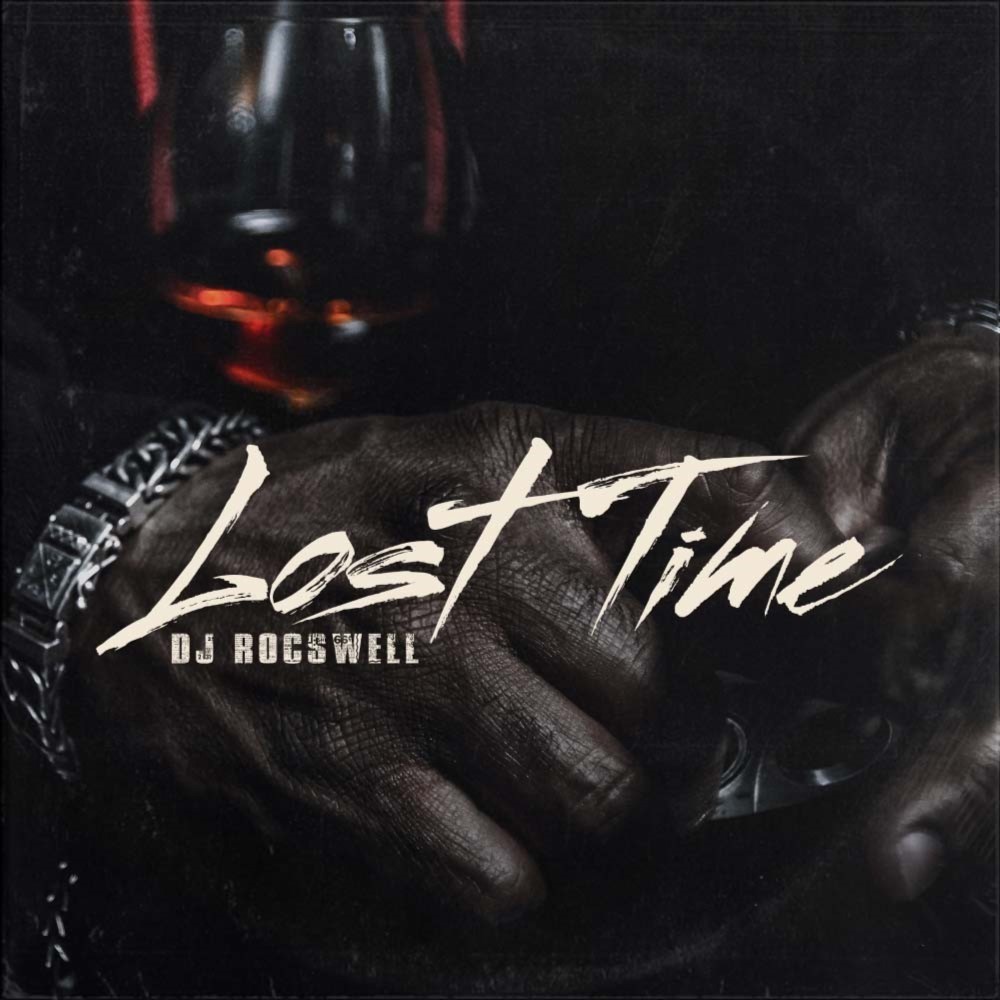 Lost Time cover